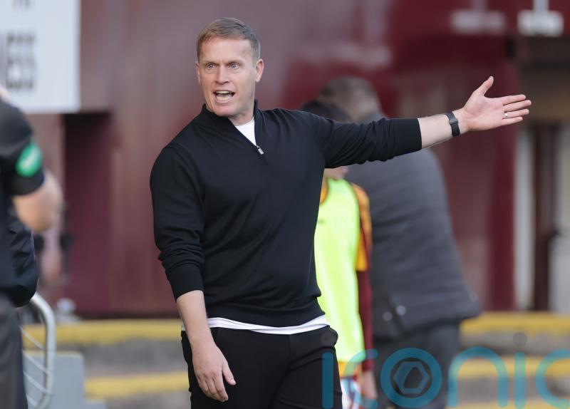 Steven Hammell frustrated by penalty call as Motherwell slump to Saints loss