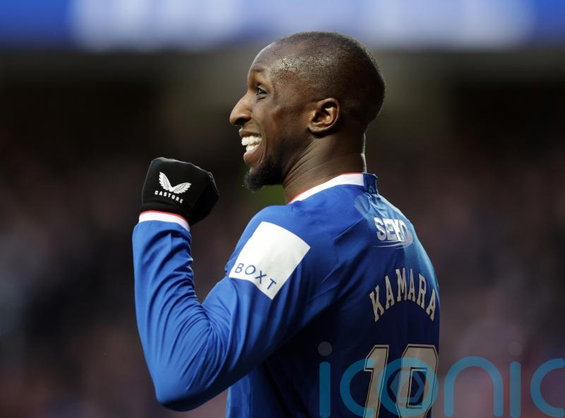 Glen Kamara determined to add more goals to his game at Rangers