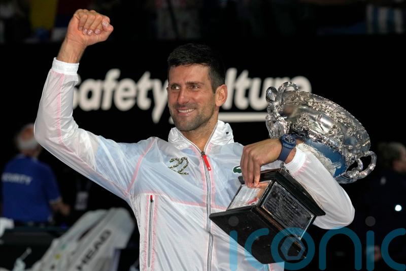 Australian Open day 14: Novak Djokovic wins 10th Melbourne title