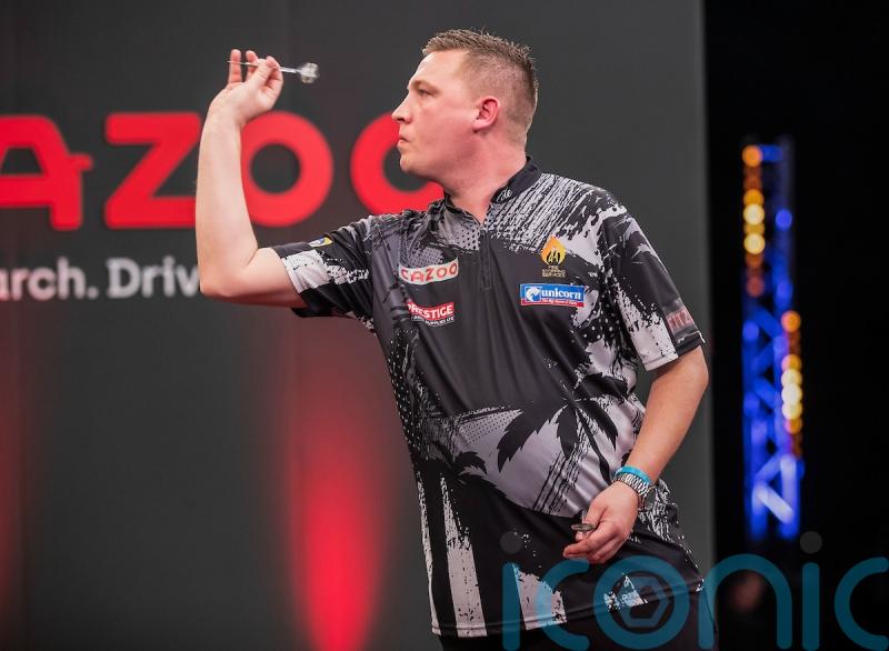 Chris Dobey secures first PDC title with Masters triumph in Milton Keynes