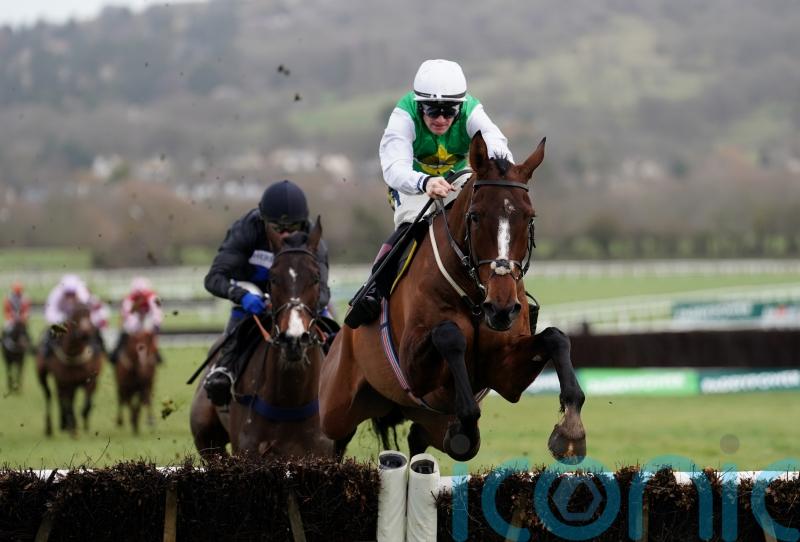 Weveallbeencaught poised for Leopardstown raid