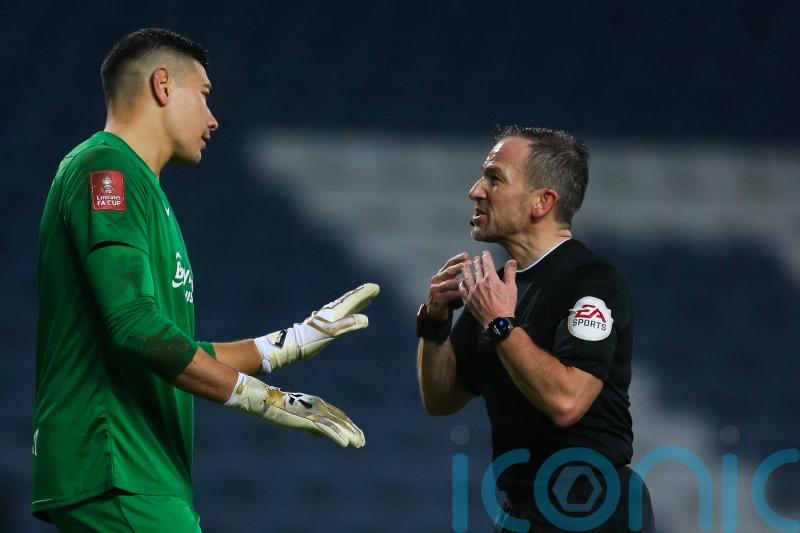 Police appeal for witnesses after racist abuse allegedly aimed at Neil Etheridge
