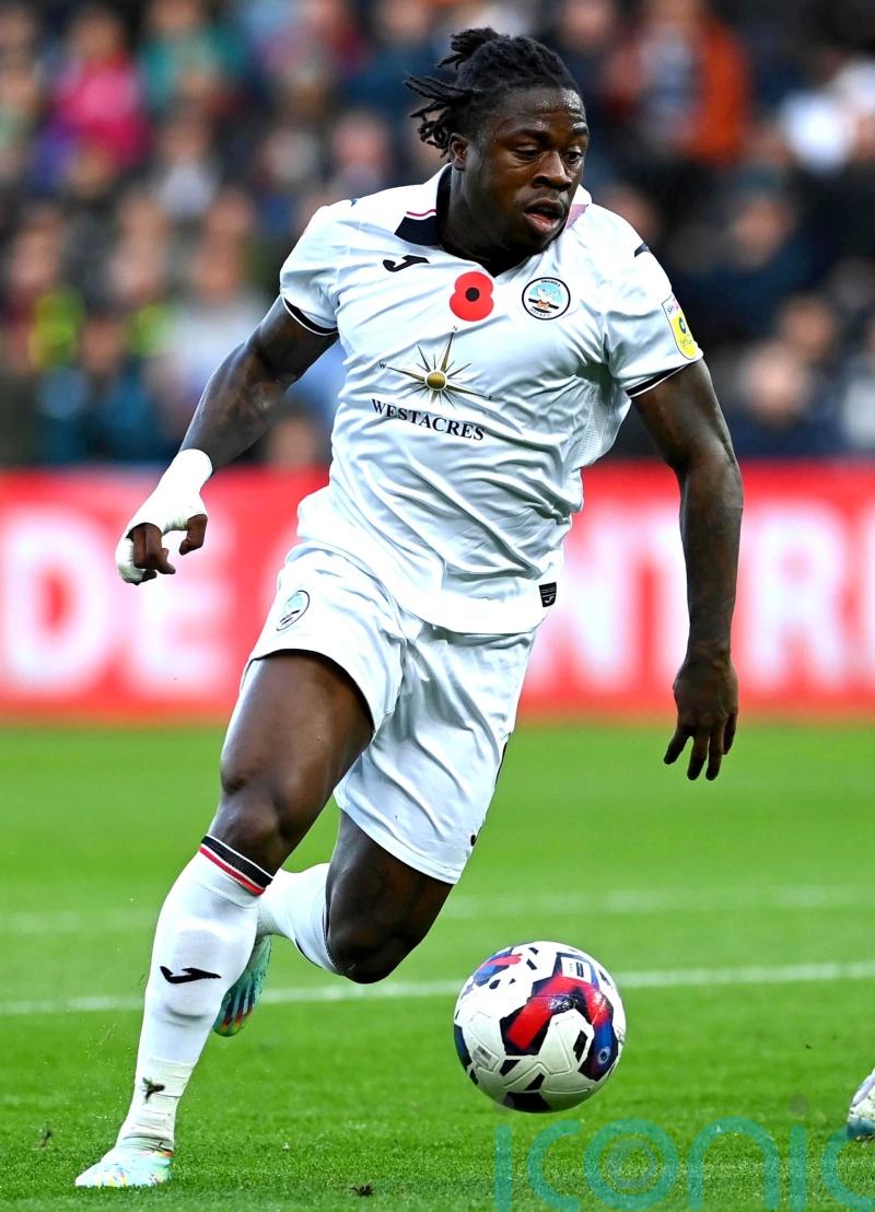 Swansea condemn &lsquo;vile&rsquo; racist abuse of Michael Obafemi on social media