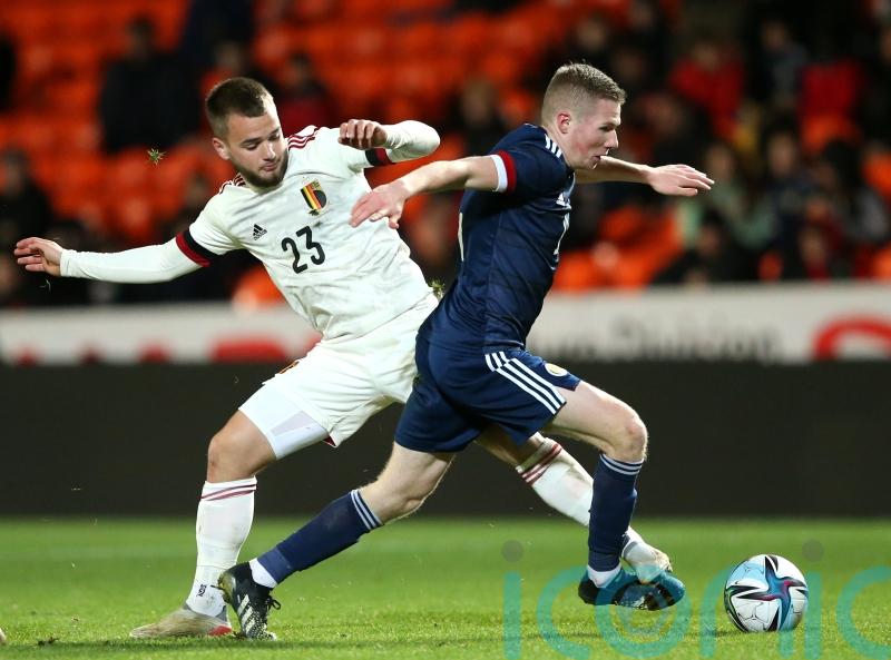 Rangers getting closer to signing Nicolas Raskin as deadline nears