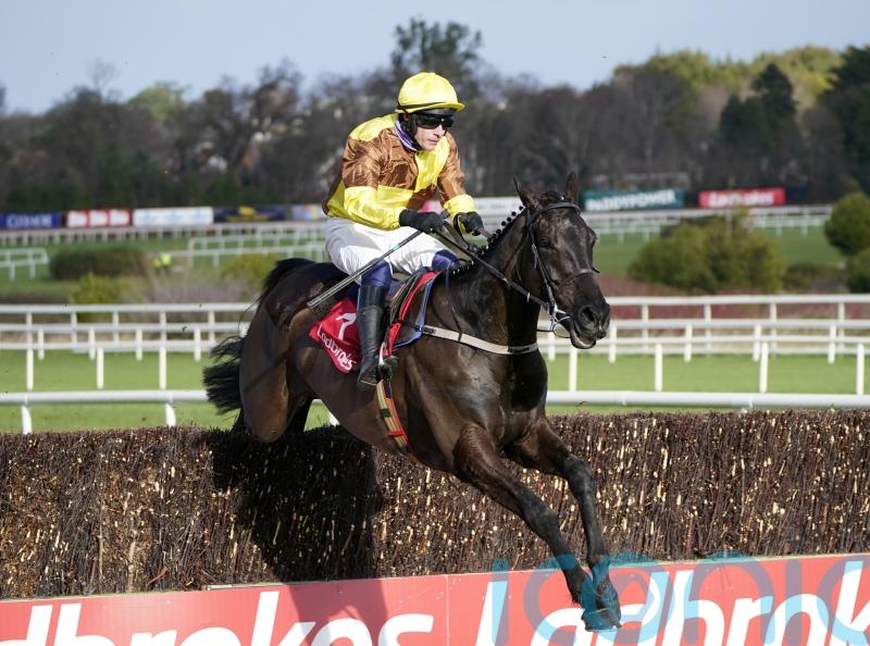 Galopin Des Champs on course to cement Gold Cup claims