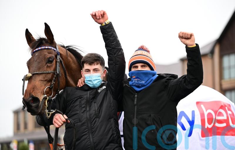 Ronan McNally handed 12-year ban by Irish Horseracing Regulatory Board