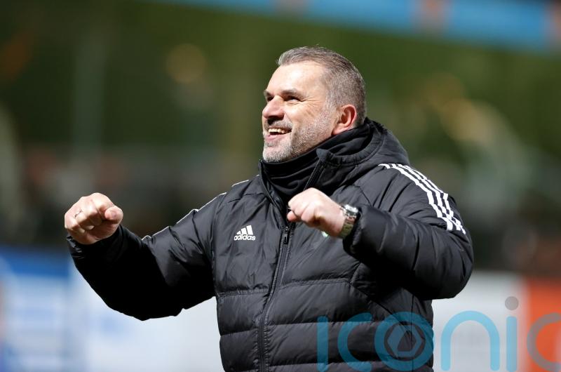 Ange Postecoglou rules out any deadline-day signings for Celtic