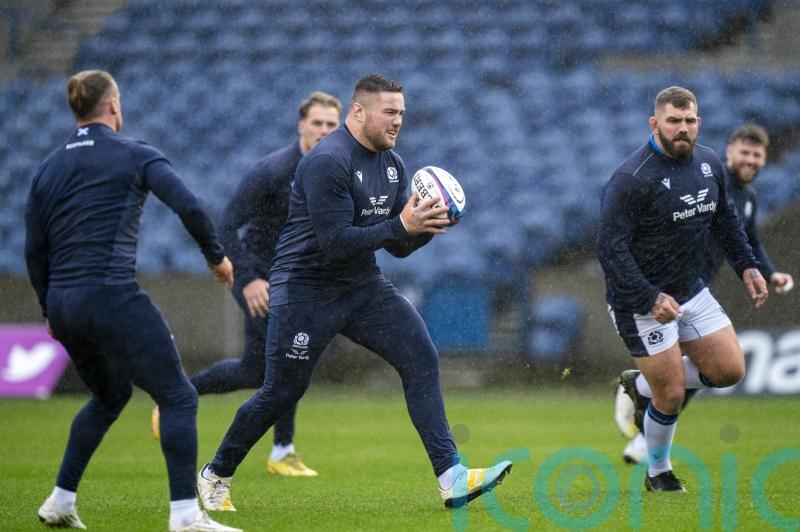 Zander Fagerson &lsquo;in the shape of his life&rsquo; ahead of Scotland&rsquo;s Six Nations start