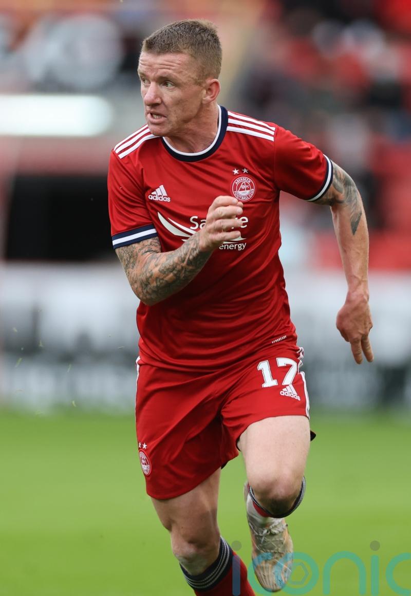 Jonny Hayes: Aberdeen&rsquo;s players did not throw Jim Goodwin under the bus