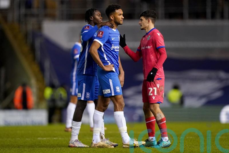 Blackburn edge FA Cup replay with Birmingham after Auston Trusty own goal