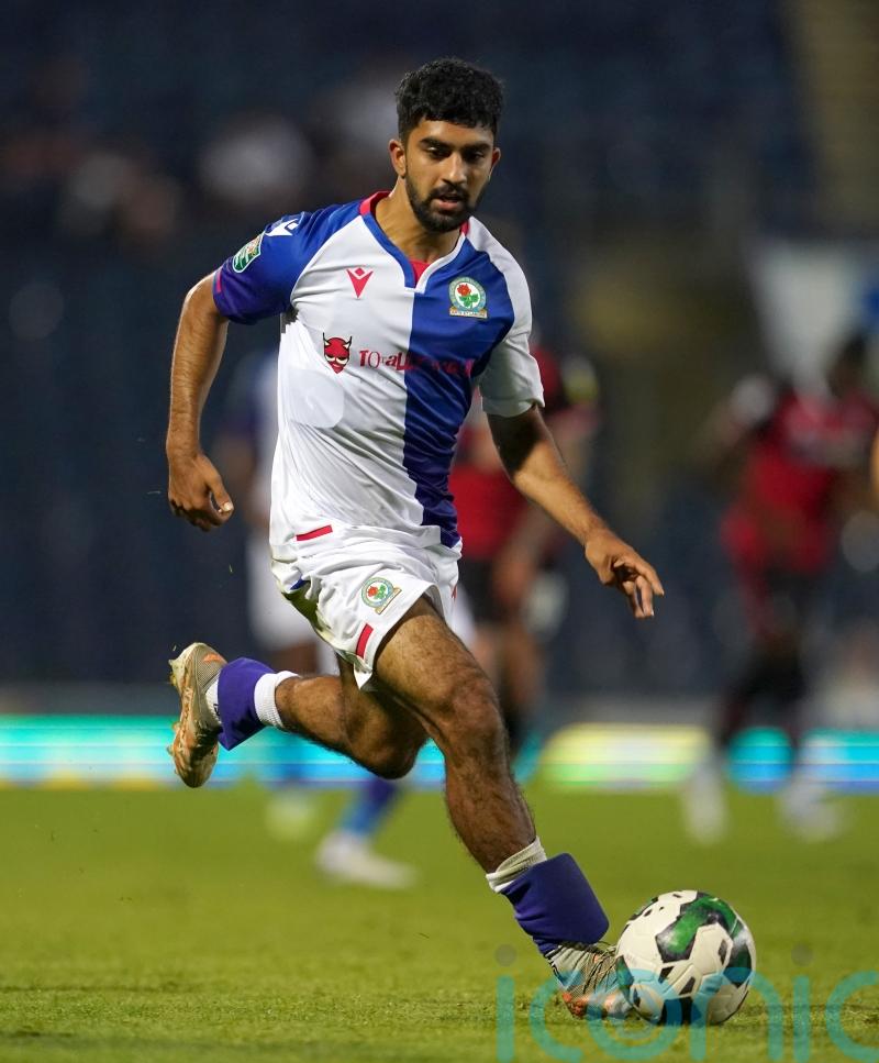 Blackburn forward Dilan Markanday joins Aberdeen on loan