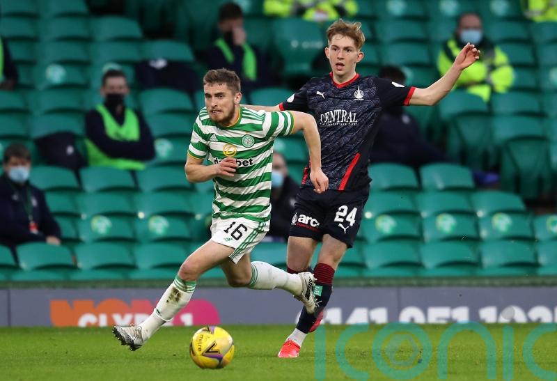 Kai Fotheringham back at Dundee United after Stirling Albion loan spell