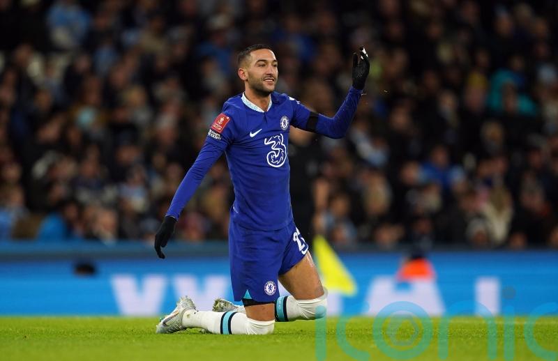 Hakim Ziyech&rsquo;s loan to PSG from Chelsea falls through due to paperwork error