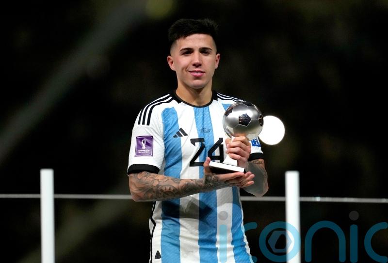 Enzo Fernandez praises Chelsea for determination to bring him to the club