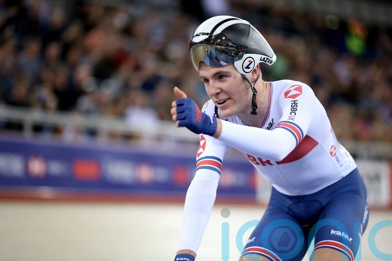 Fred Wright &lsquo;excited&rsquo; to rekindle long-held dream with velodrome return