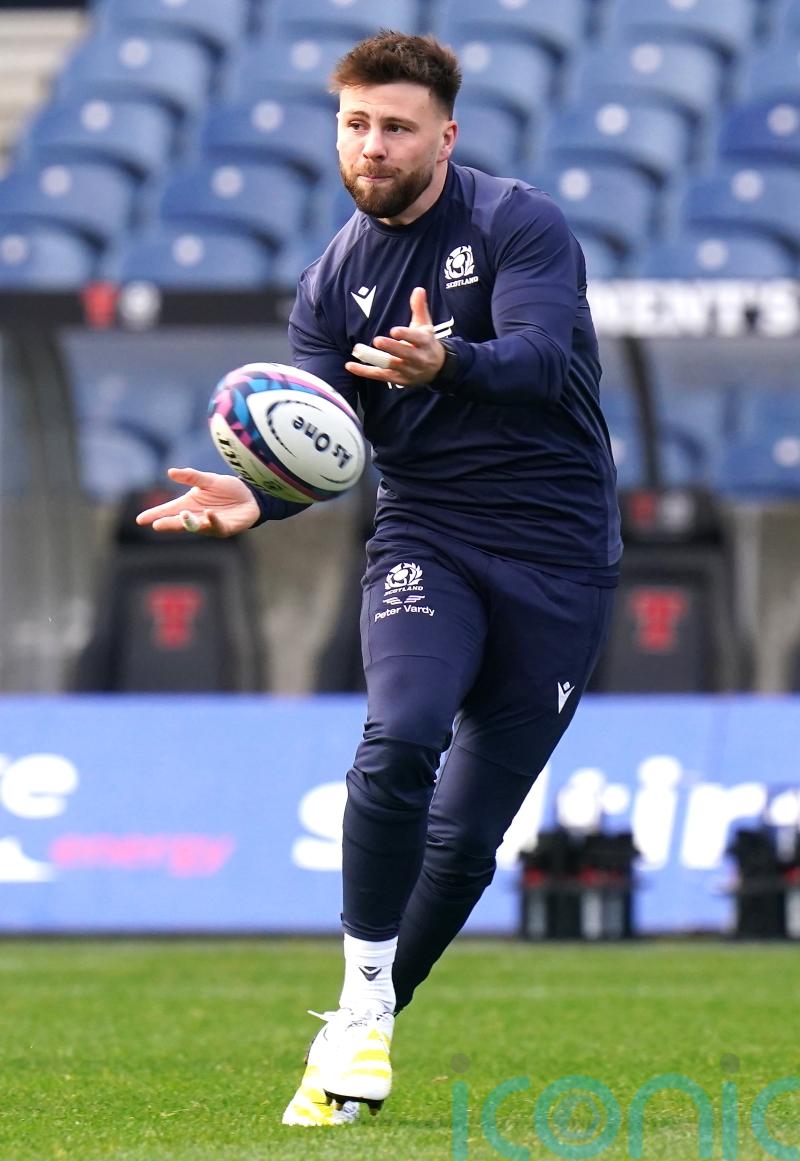 Gregor Townsend backing Ali Price to rediscover top form after Scotland omission