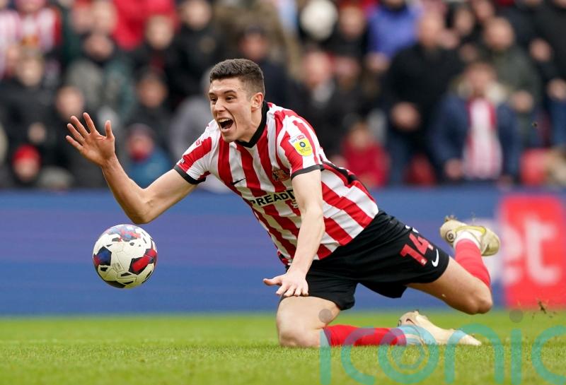 Sunderland confirm striker Ross Stewart is out for the rest of the season