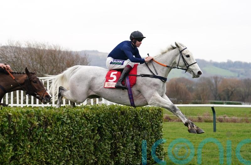 Longsdon &lsquo;delighted&rsquo; after Snow Leopardess&rsquo; Cheltenham spin