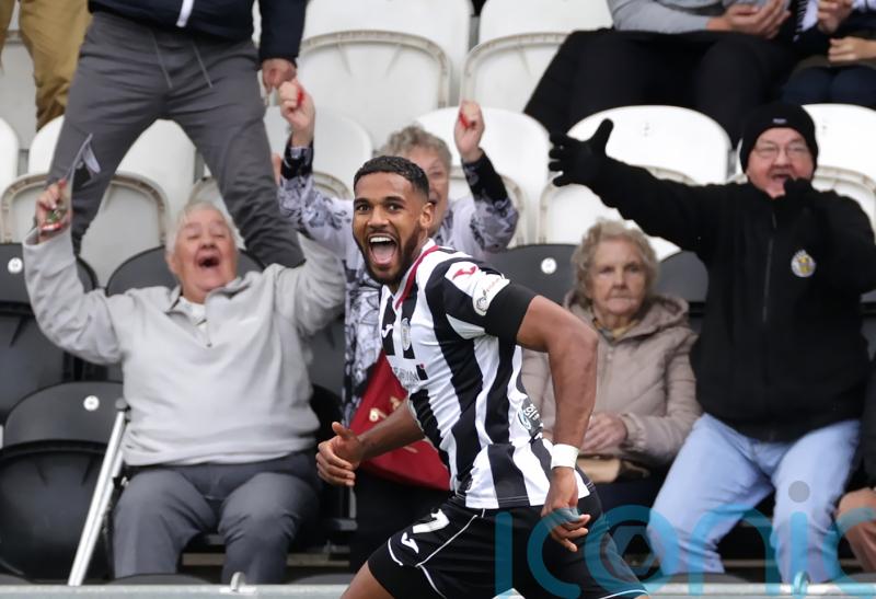 Jonah Ayunga knee injury a &lsquo;huge blow&rsquo; as St Mirren striker faces six months out