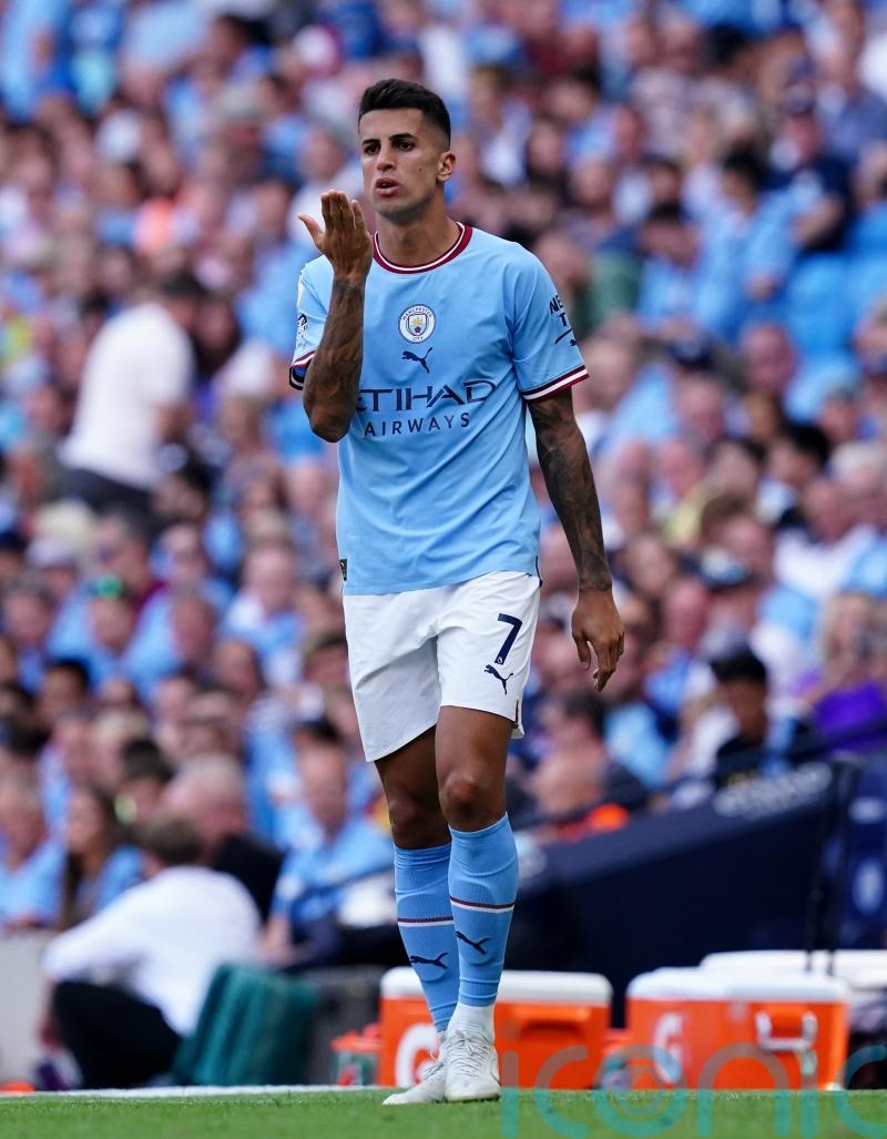 Joao Cancelo left Manchester City so he could play more &ndash; Pep Guardiola