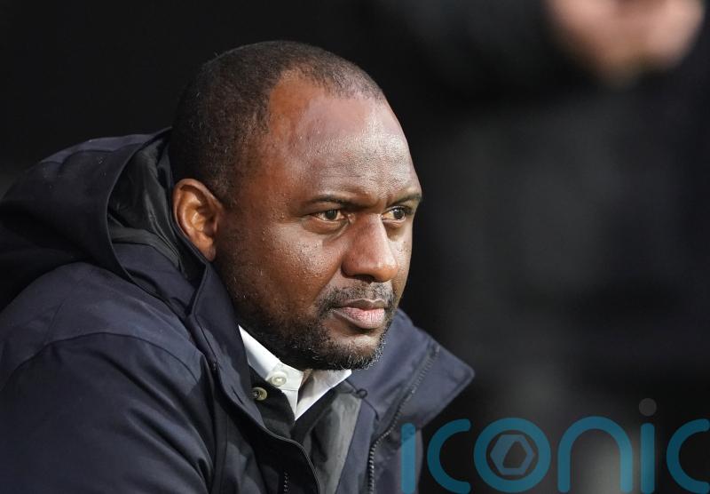 Patrick Vieira remains bewildered by the lack of black managers in top jobs