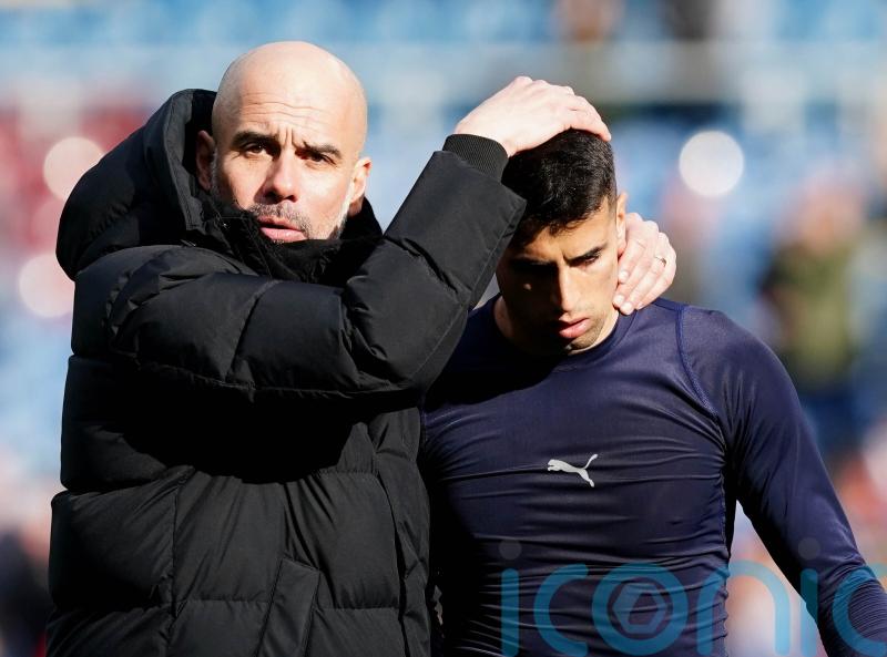 I won&rsquo;t say one bad word about Joao Cancelo &ndash; Pep Guardiola dismisses rift talk