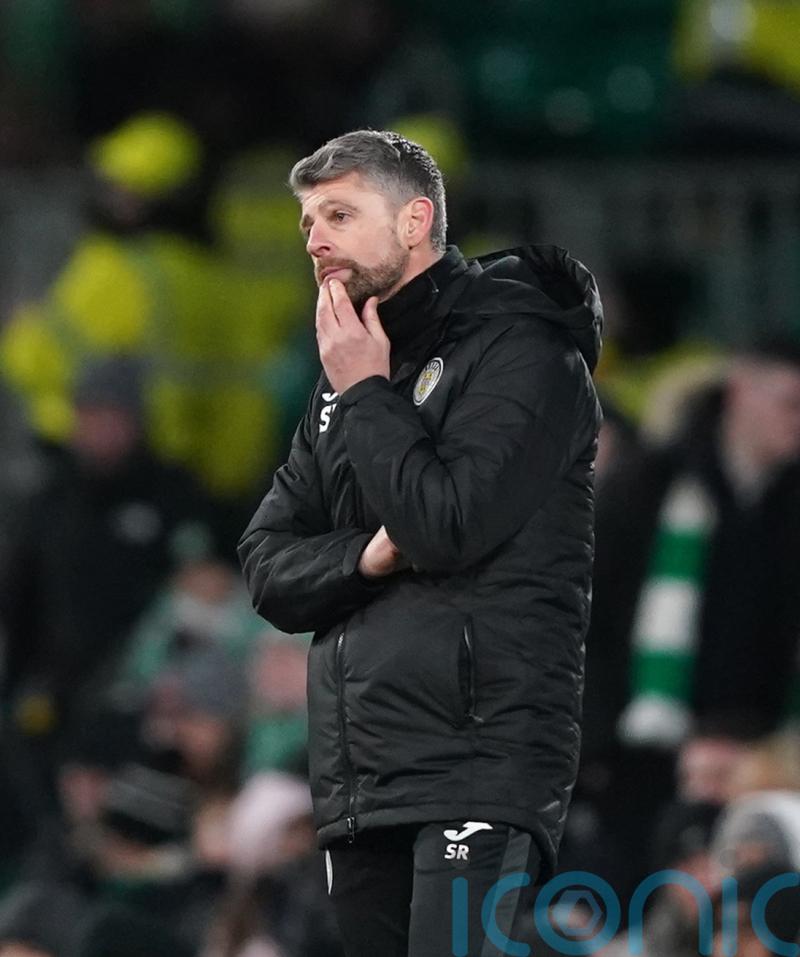 St Mirren lose Jonah Ayunga to season-ending injury