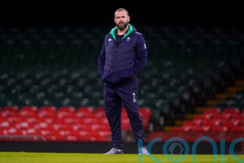 Andy Farrell happy with &lsquo;top-drawer&rsquo; Ireland preparation for Six Nations