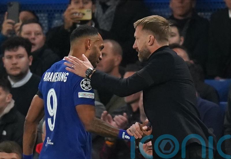 Graham Potter says omitted Pierre-Emerick Aubameyang has done &lsquo;nothing wrong&rsquo;