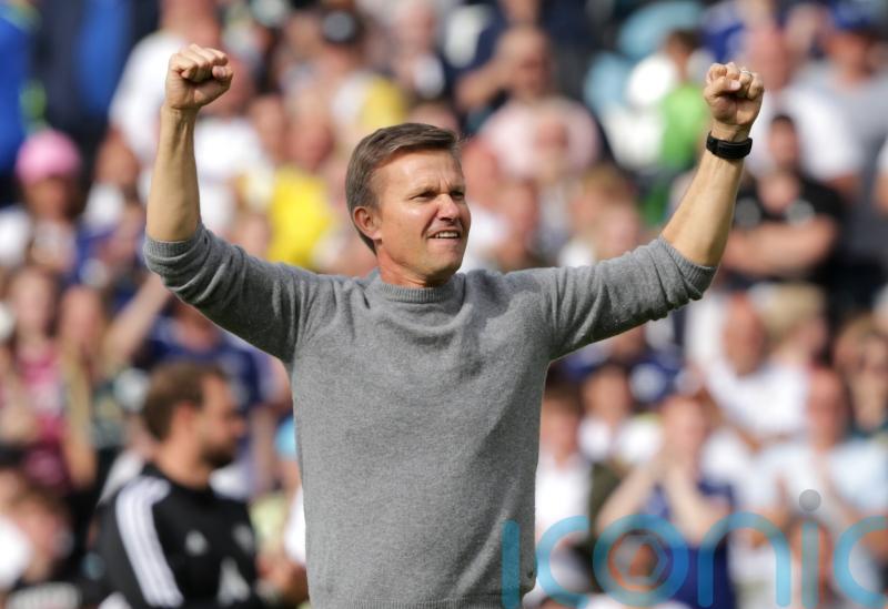 Jesse Marsch &lsquo;never more excited&rsquo; to be Leeds boss as selection options increase