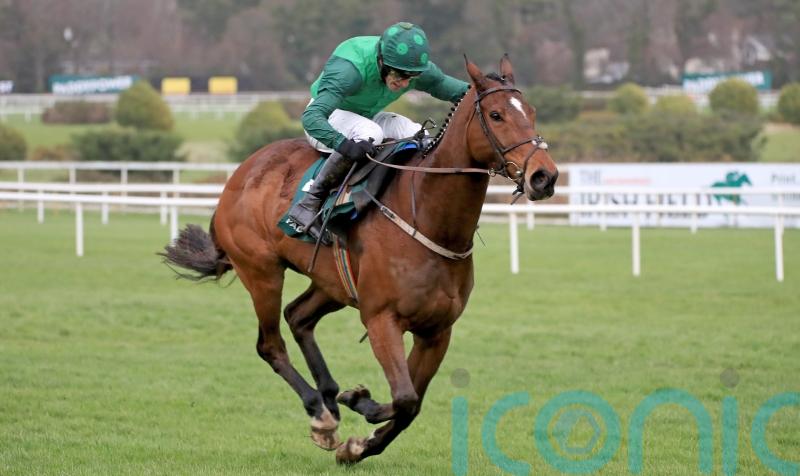 Blue Lord part of &lsquo;double green&rsquo; raid on Dublin Chase