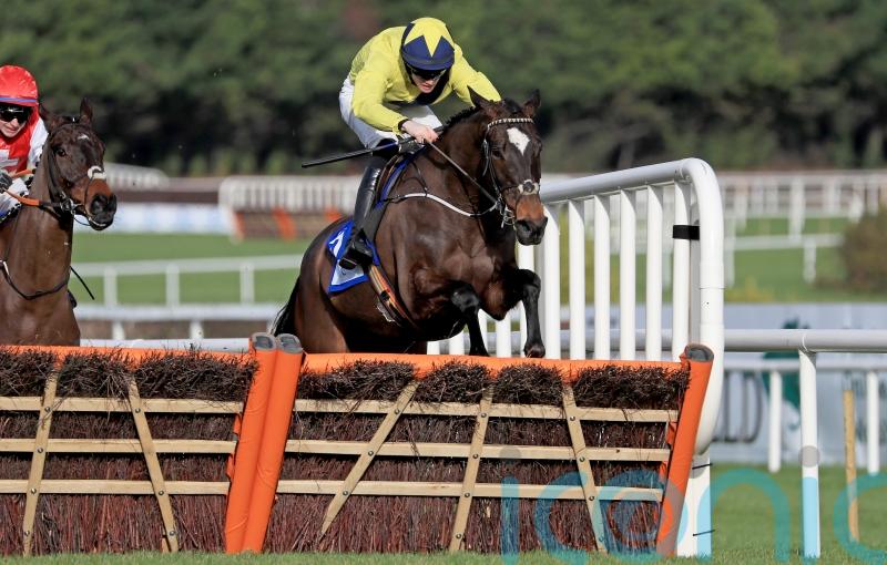 Good Land makes no mistake for O&rsquo;Connell at Leopardstown