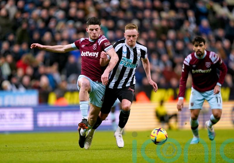 Declan Rice will set British transfer record if he leaves West Ham &ndash; David Moyes