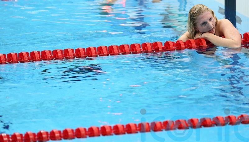 On This Day in 2013 &ndash; Rebecca Adlington retires from competitive swimming