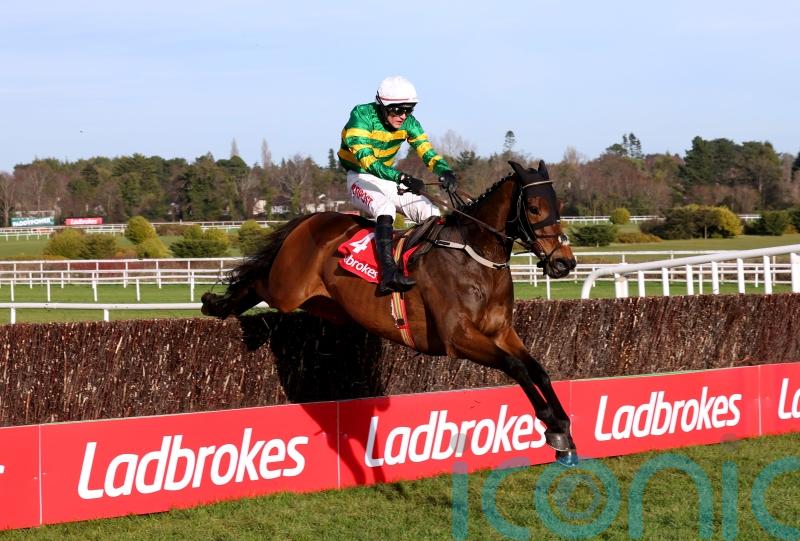 Gentleman De Mee shocks hotpot stablemate Blue Lord