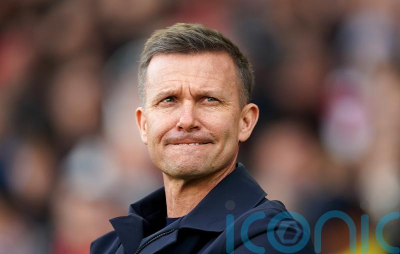 Jesse Marsch accepts pressure is on to turn things around ahead of &lsquo;huge week&rsquo;