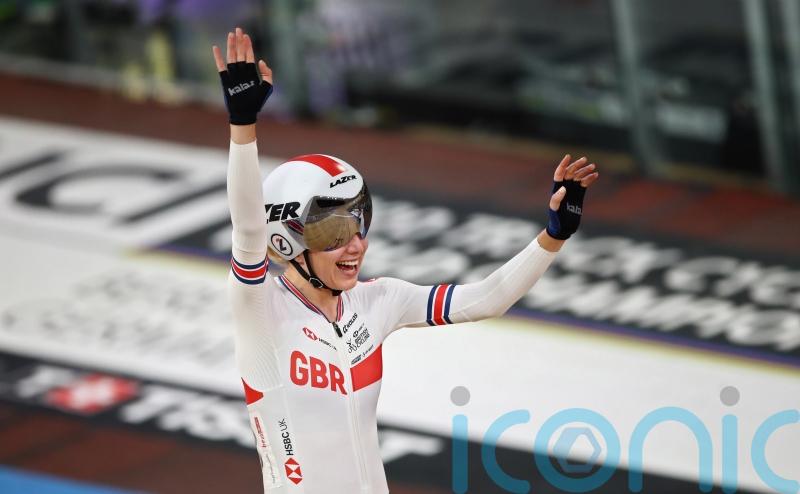 New mum Elinor Barker &lsquo;optimistically realistic&rsquo; ahead of track return