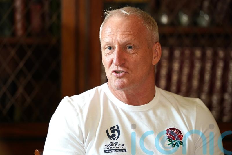 Simon Middleton to step down as England head coach at end of Six Nations