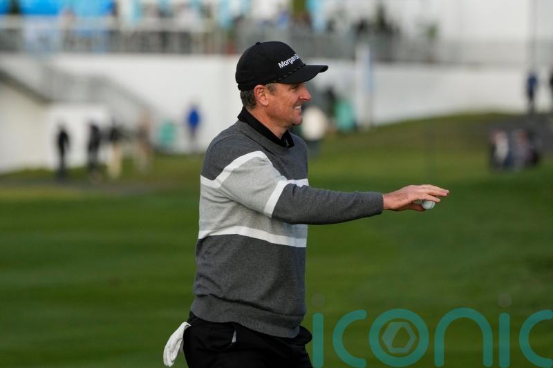 Justin Rose wins AT&T Pebble Beach Pro-Am to claim first title since 2019