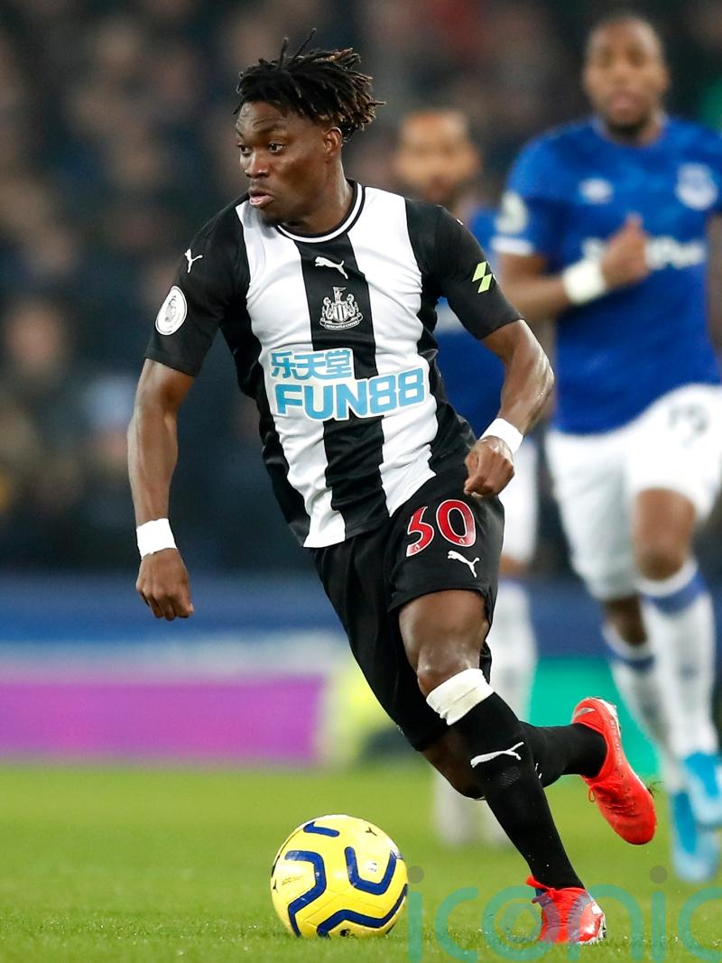 Newcastle await Christian Atsu news amid reports of being trapped in earthquake