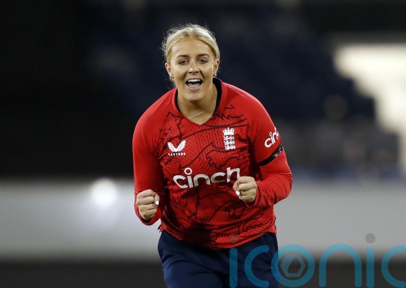 Sarah Glenn hopes aggressive mindset helps England do &lsquo;something really special&rsquo;