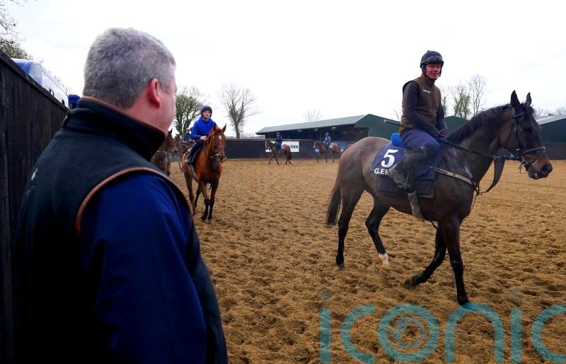 &lsquo;Fresh and well&rsquo; Conflated poised to make his mark in Gold Cup