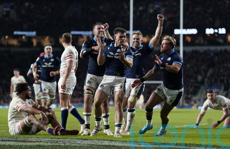 Pieter de Villiers says Scotland players must maintain their focus