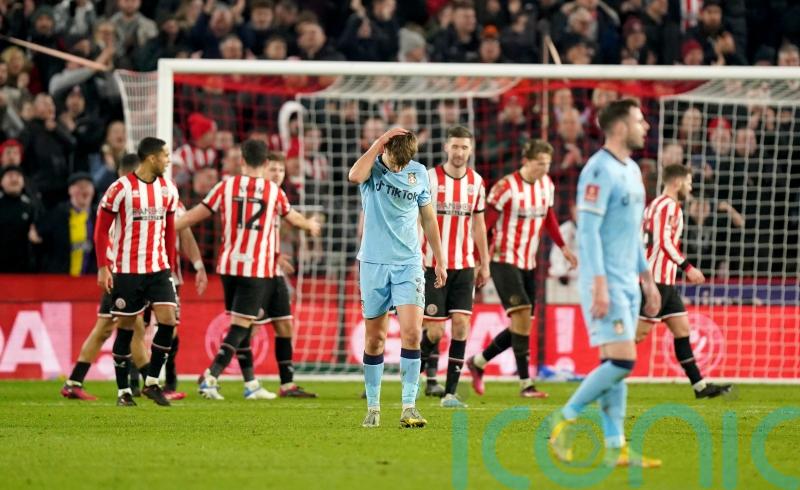 Sheffield United end Wrexham fairytale in dramatic final twist