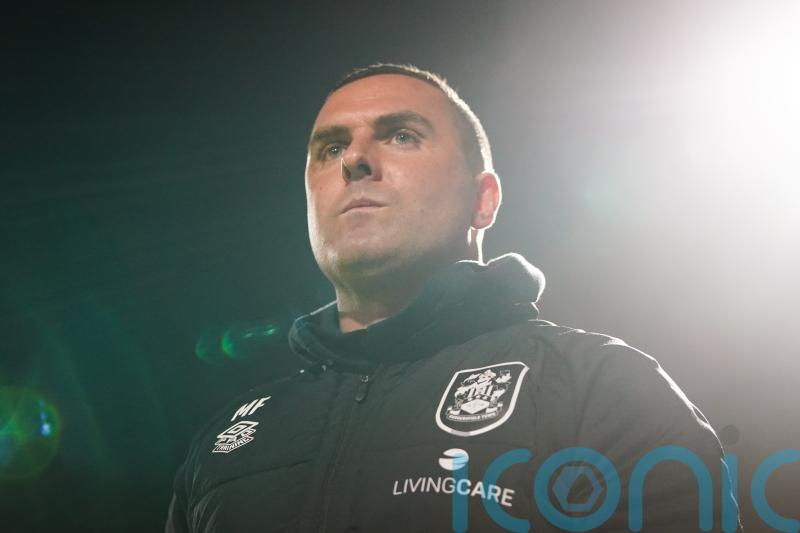 There was real anger in there &ndash; Mark Fotheringham disgusted by Huddersfield slip