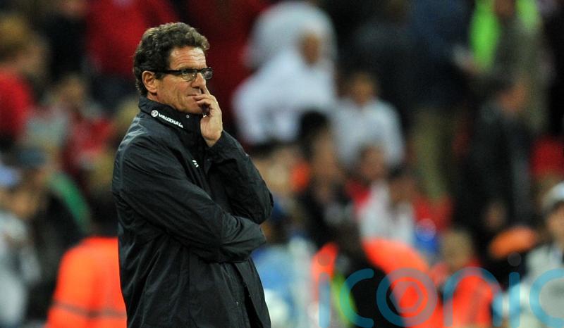 On this day in 2012: England boss Fabio Capello resigns over captaincy decision