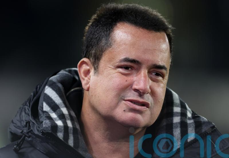 Hull owner Acun Ilicali to supply temporary housing to help after earthquake