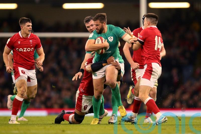 Stuart McCloskey not sure why former Ireland coach Joe Schmidt overlooked him