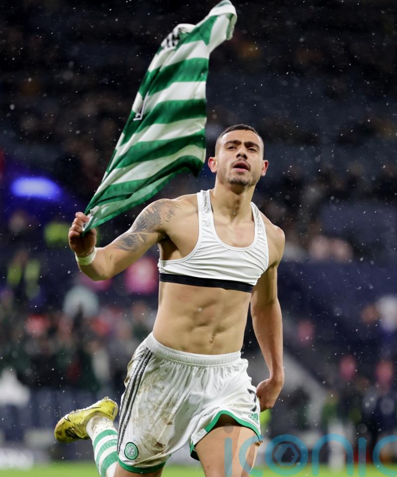 Giorgos Giakoumakis joins Atlanta United from Celtic