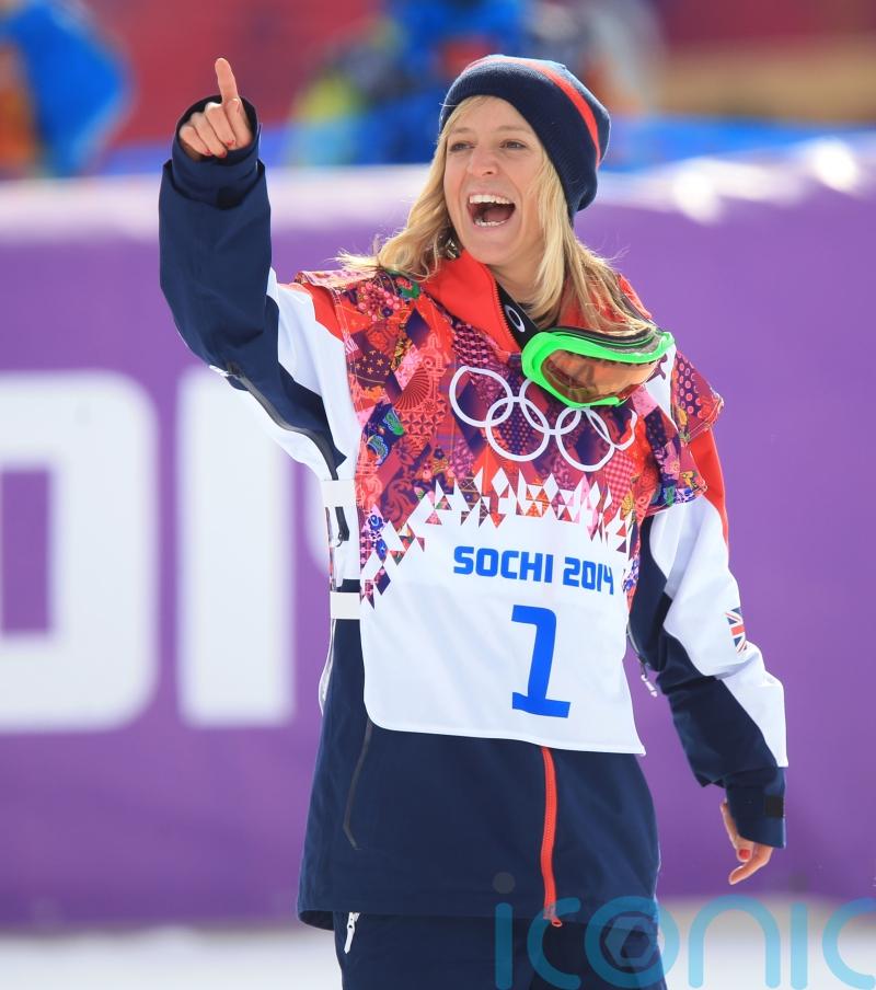 On This Day in 2014 &ndash; Jenny Jones wins historic snowboarding bronze in Sochi